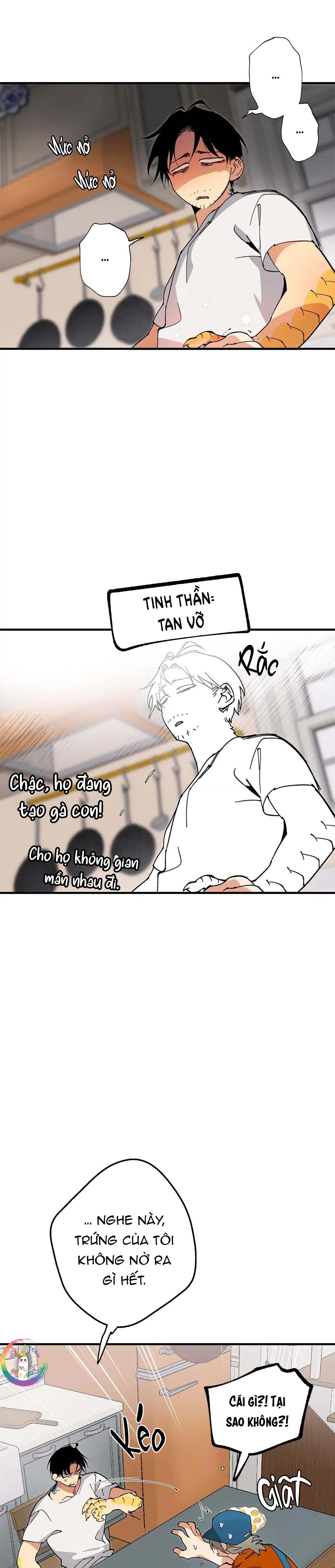 Trang Trại Của Mr.A Chapter 13 - Trang 2