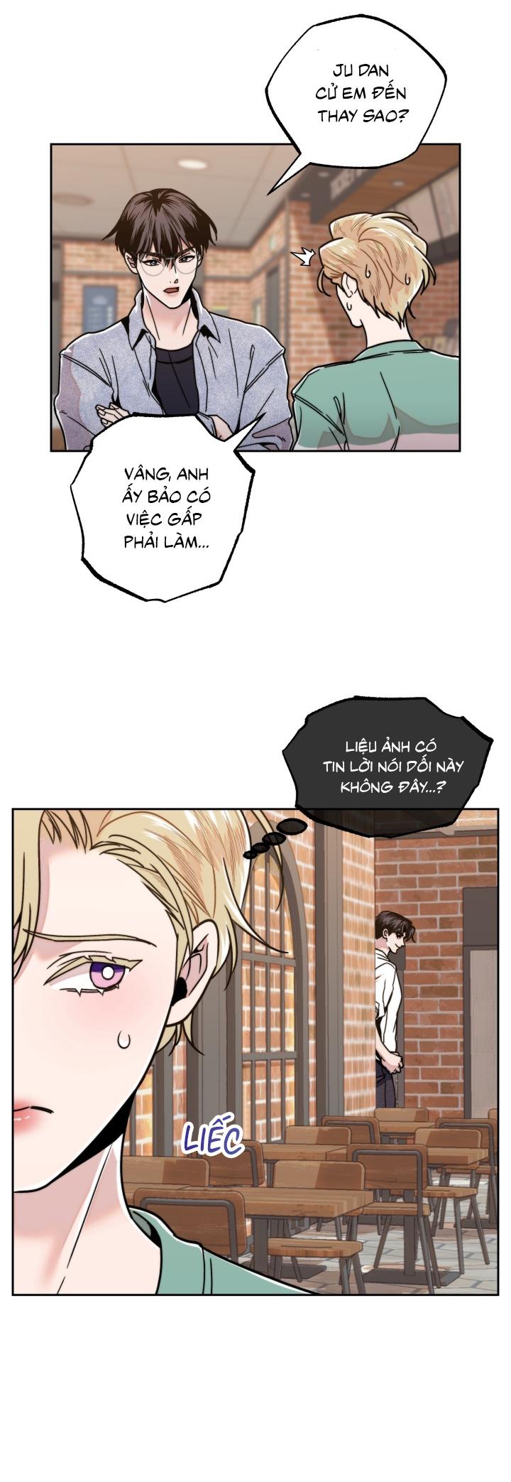 Người Hàng Xóm Bất Ngờ Chapter 7 - Trang 2