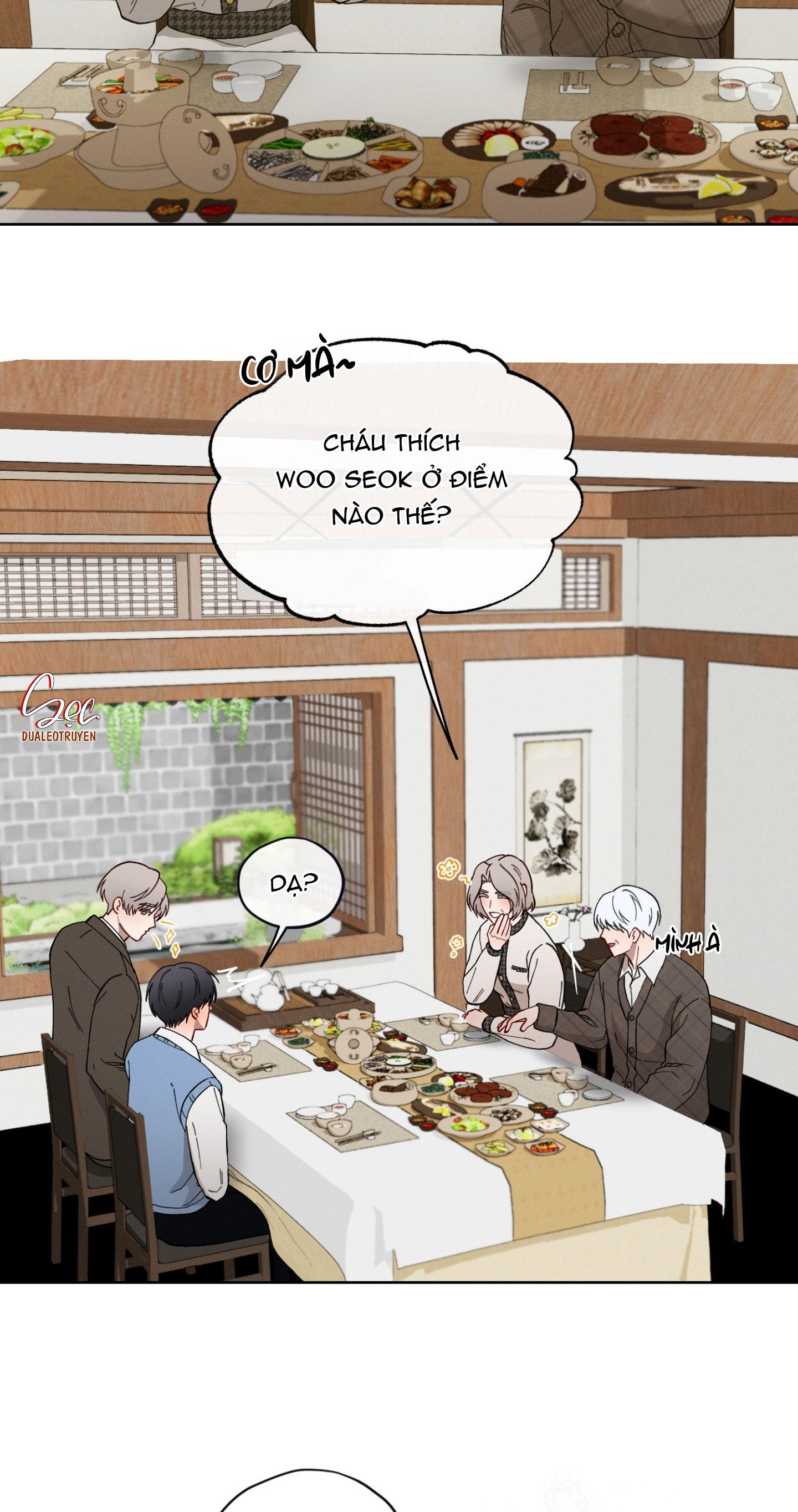 (ABO) CÁCH YÊU THƯƠNG CỤC CƯNG Chapter 7 - Trang 2