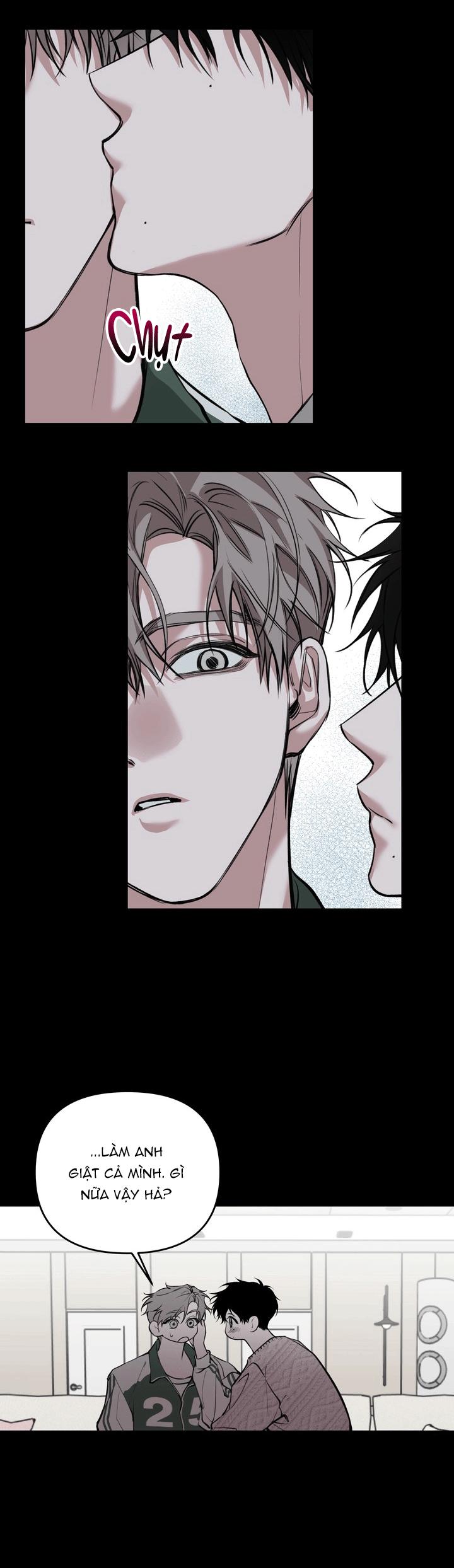 BÓNG TỐI CỦA GIA ĐÌNH Chapter 2 - Trang 2