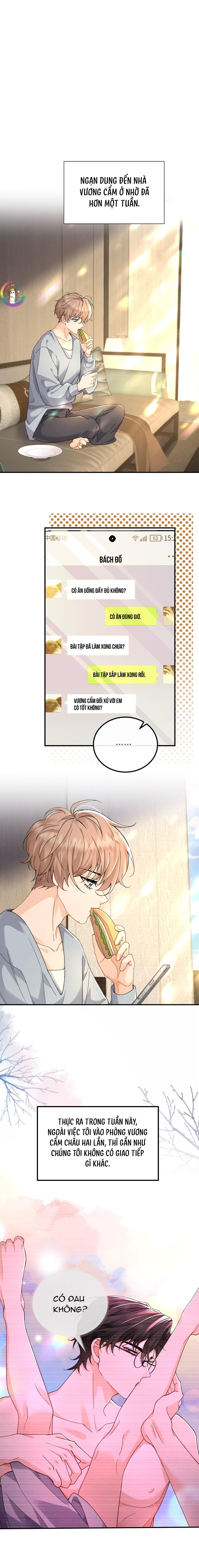 Dáng Vẻ Anh Thích Em Đều Có (END) Chapter 12 - Trang 2