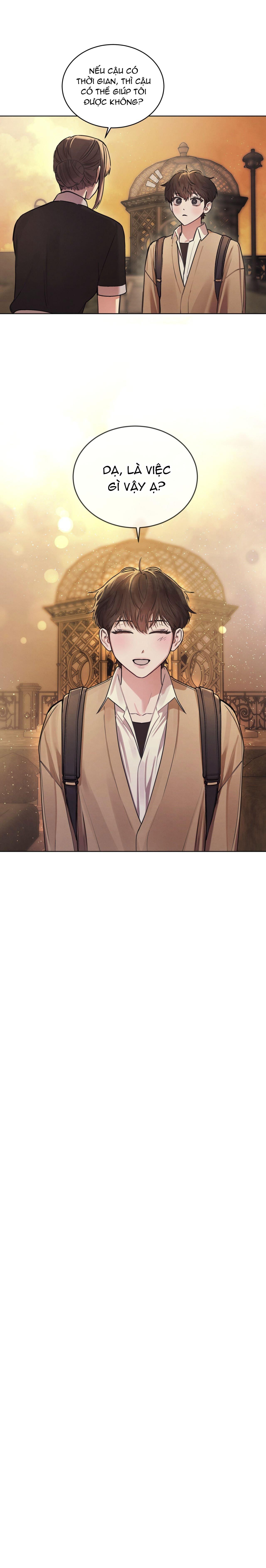 Dear My Horror Chapter 2 - Trang 2