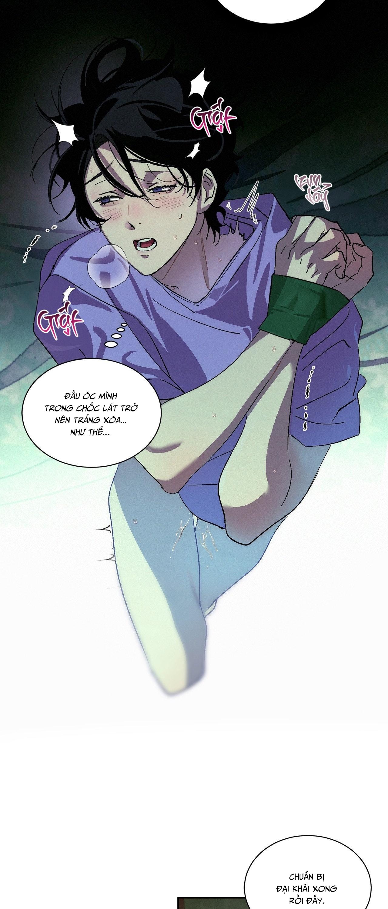 THIÊNG LIÊNG Chapter 2 H+ cu khủng lồ - Trang 2