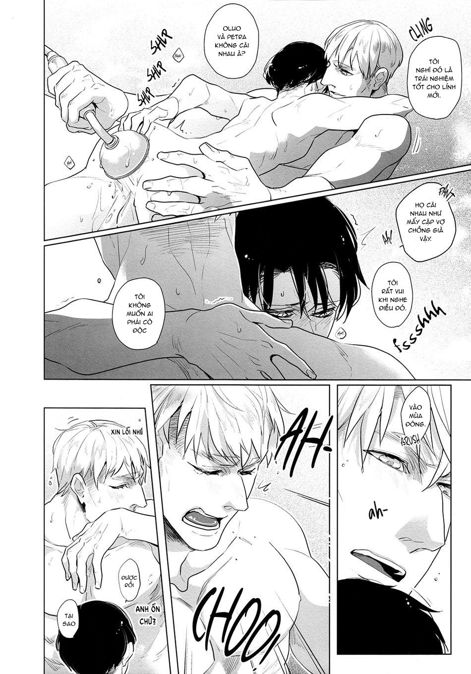 Tuyển Tập Attack On Titan Chapter 33 (1) - Trang 2