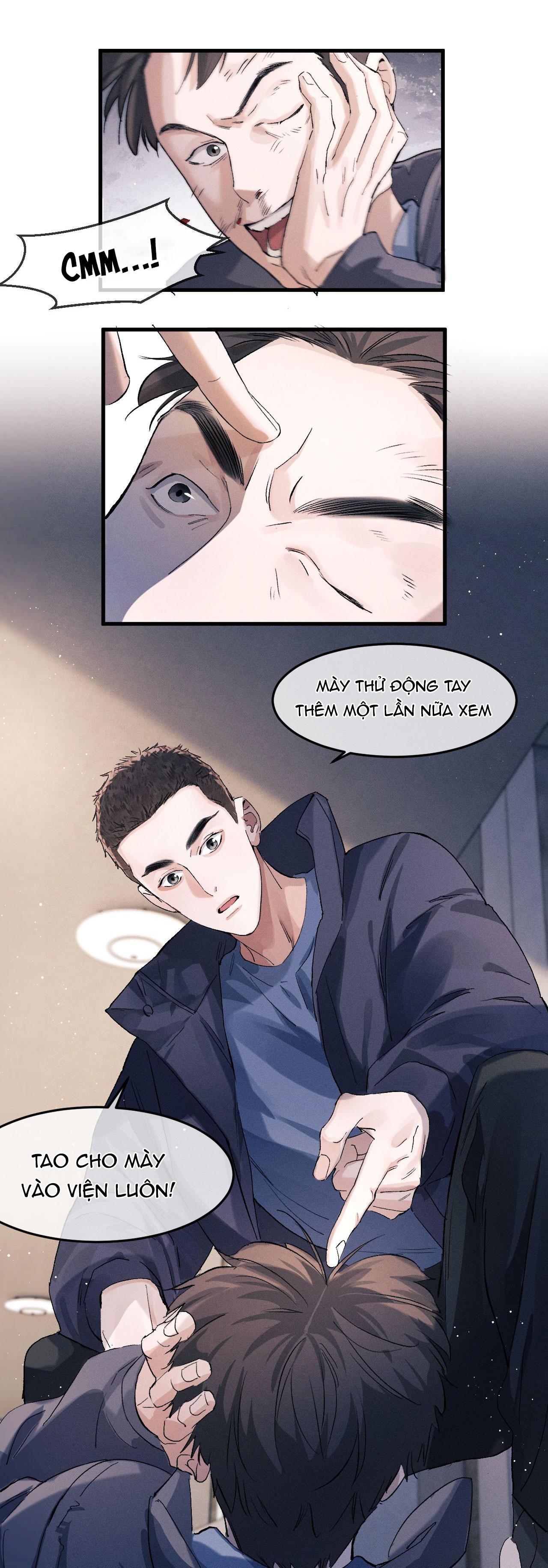 Tát Dã (Ngang Tàng) Chapter 51 - Trang 2
