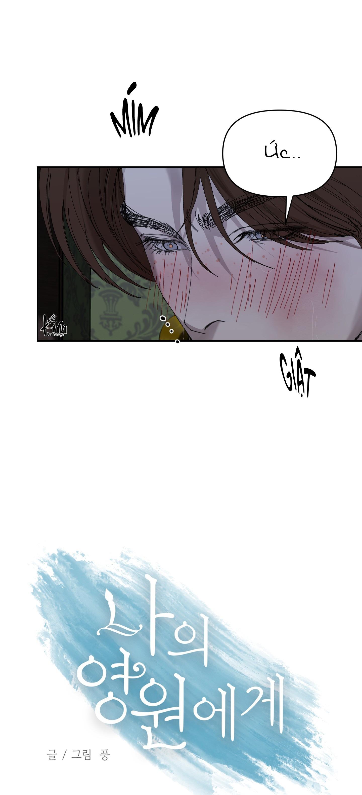 BL CỔ TRANG-ÂU CỔ NGẮN NHÀ KIM Chapter 43.7 vĩnh hằng 7 - Trang 2