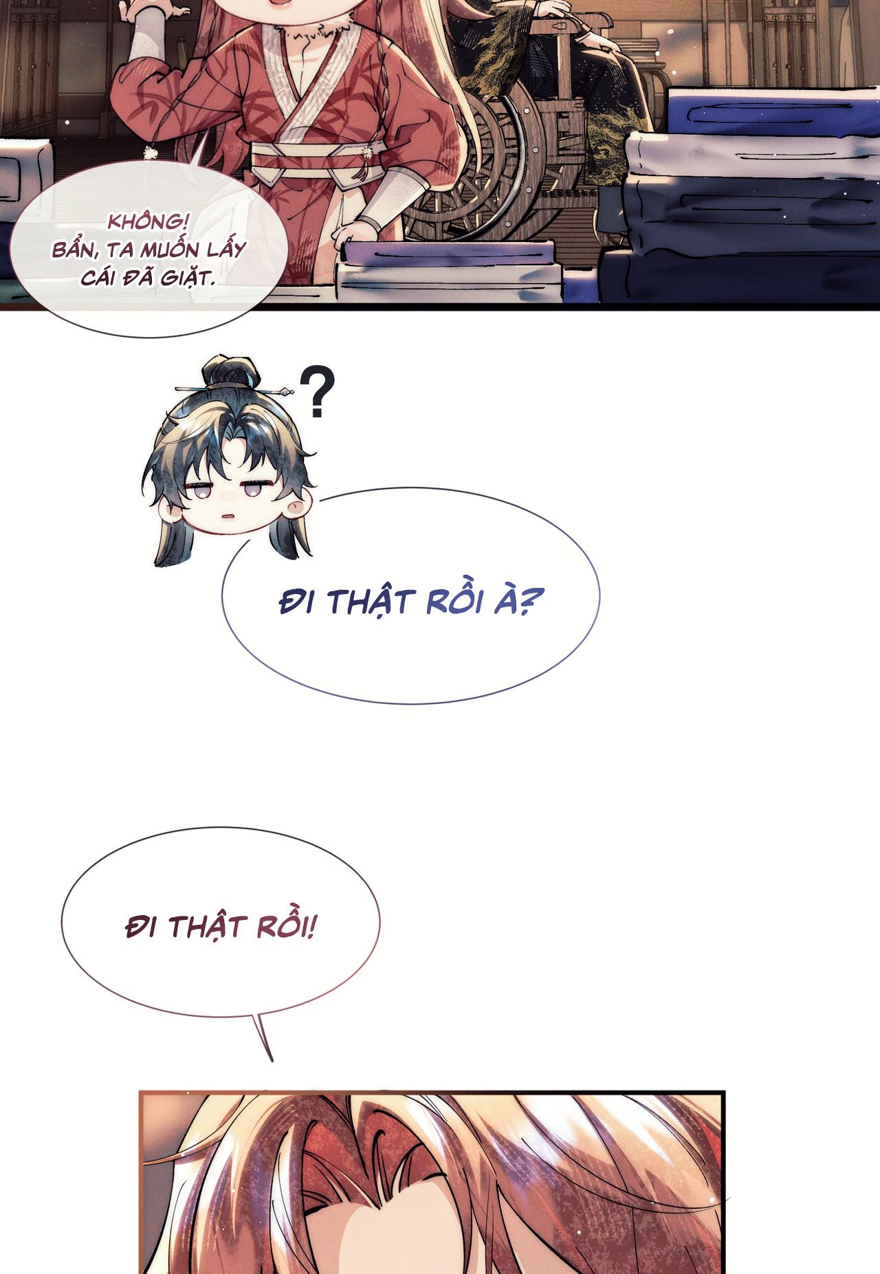 Ái chi dục kỳ sinh [Hệ thống sát thê] Chapter 6.01 - Trang 2
