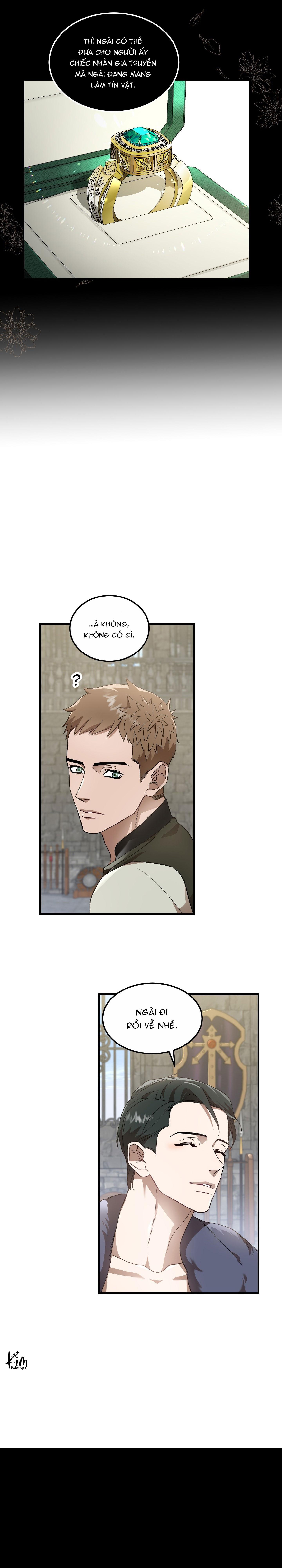 TUYỂN TẬP NHẤT THỤ ĐA CÔNG CỦA NHÀ KIM Chapter 43.3 đại công tước 3 - Trang 2