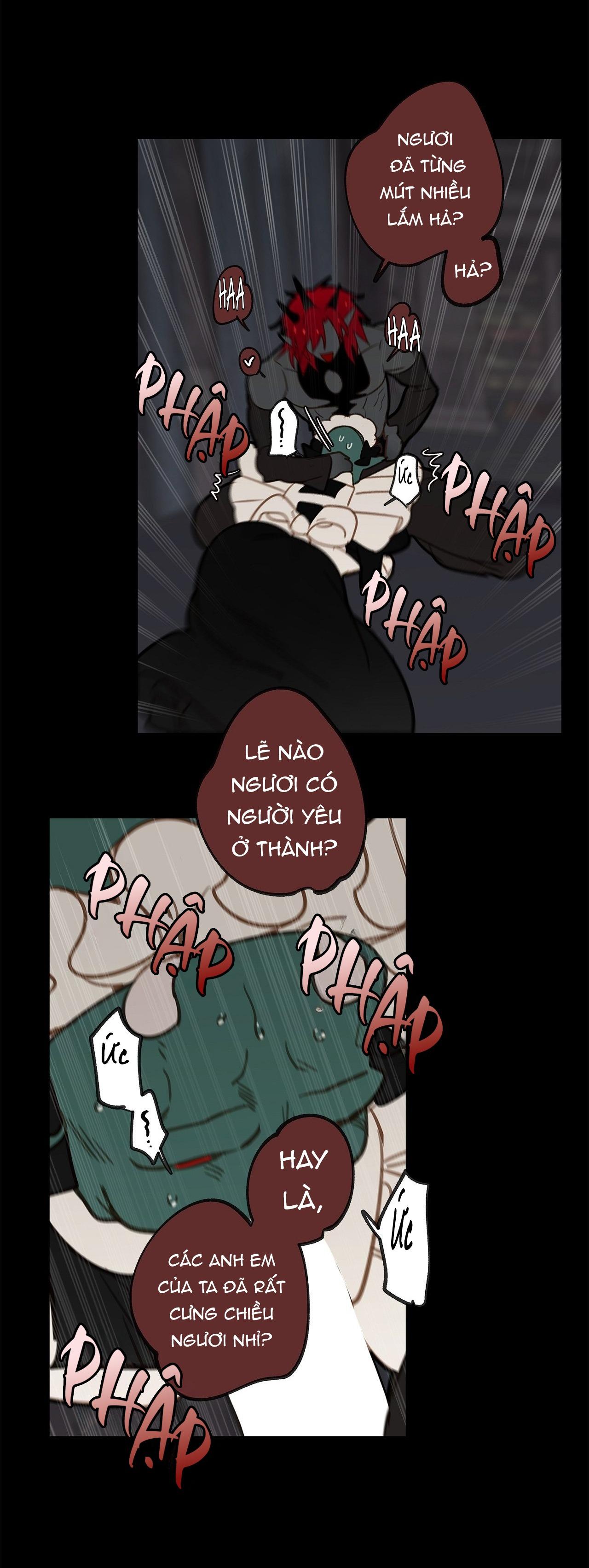 (ABO) TỚI QUỶ THÀNH TÌM PAPA Chapter 20 - Trang 2