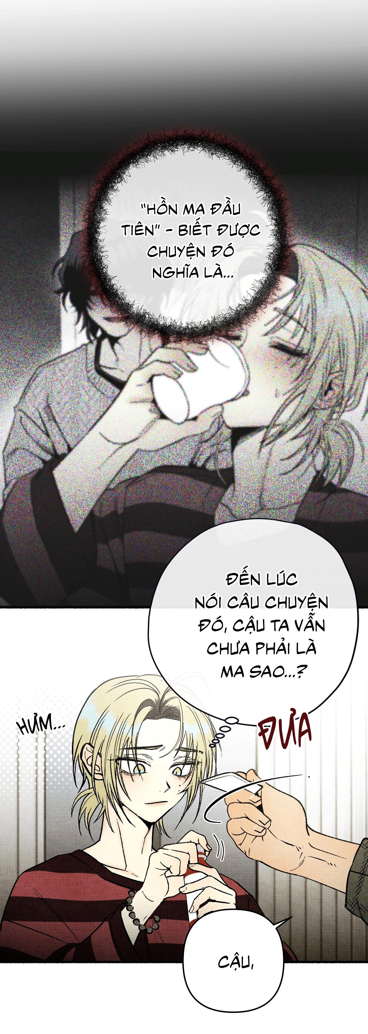 Chuyện Lạ Bốn Mùa Chapter 2 - Trang 2