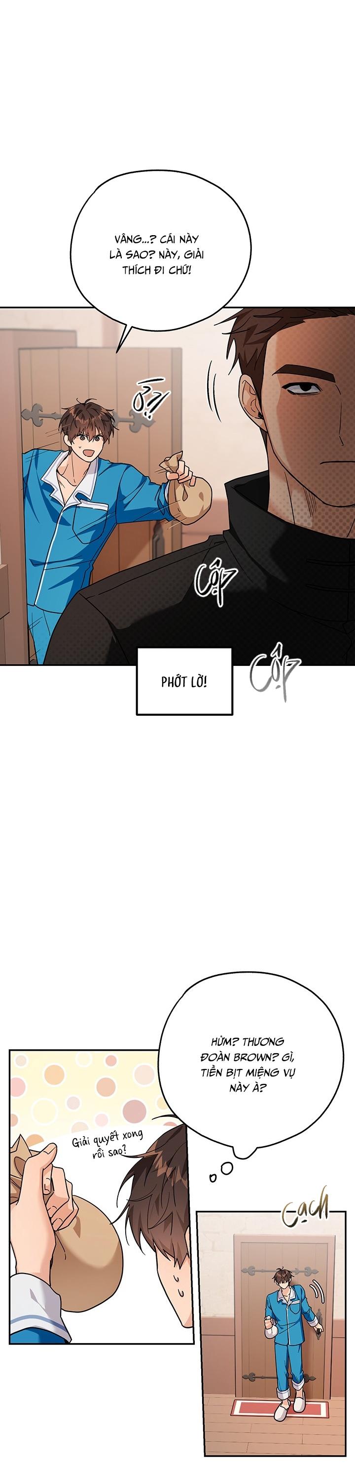 (GĐCV) BÉ CHUỘT CỦA TÔI LÀ THỨC TỈNH GIẢ CẤP S Chapter 7 - Trang 2