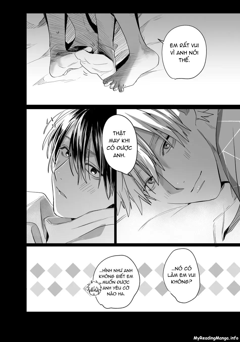 ONESHOT COI LÀ NỨNG Chapter 292.2 - Trang 2