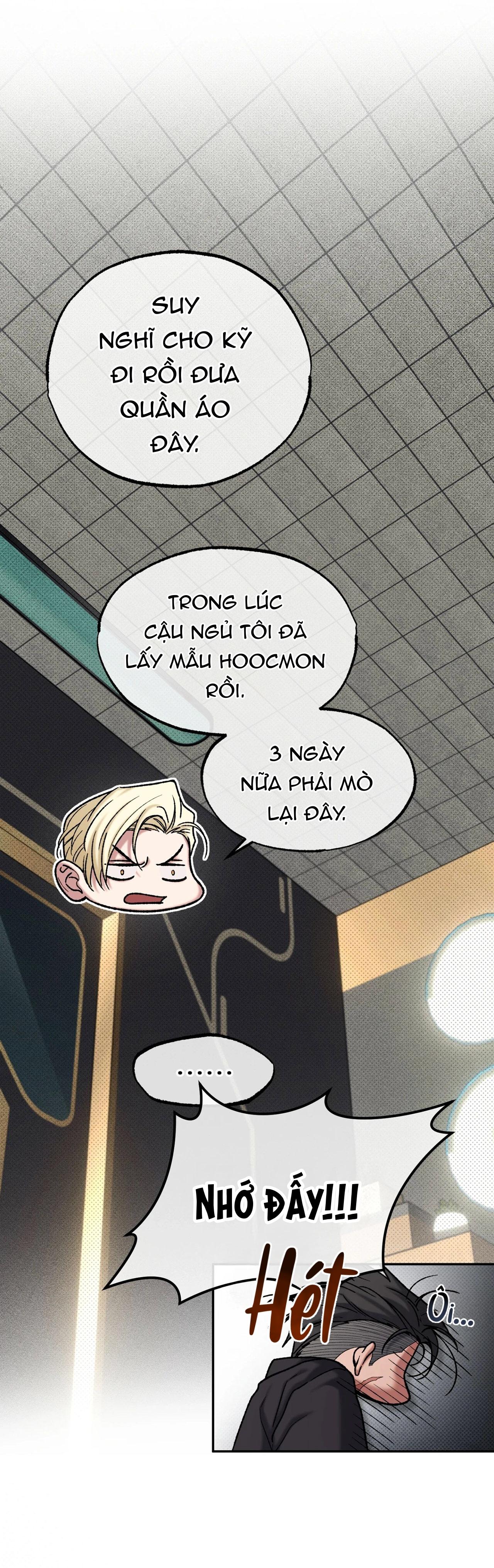 Dying Light Chapter 3 - Trang 2