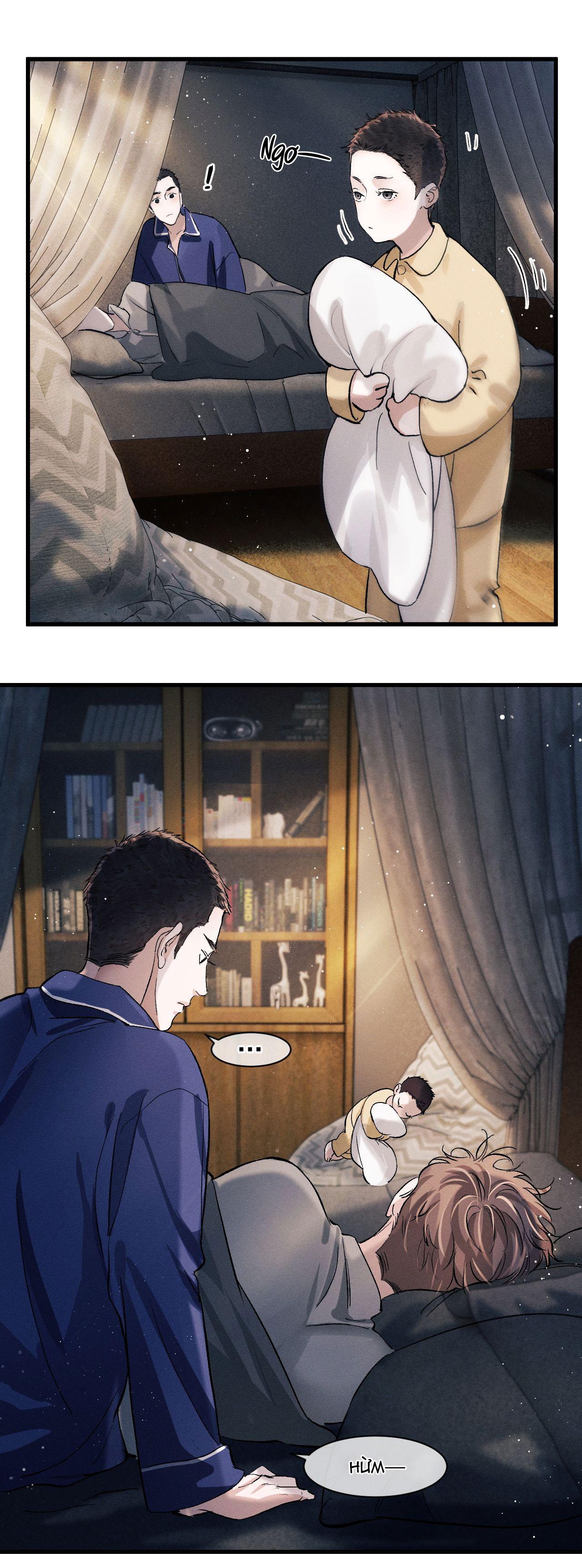 Tát Dã (Ngang Tàng) Chapter 49 - Trang 2