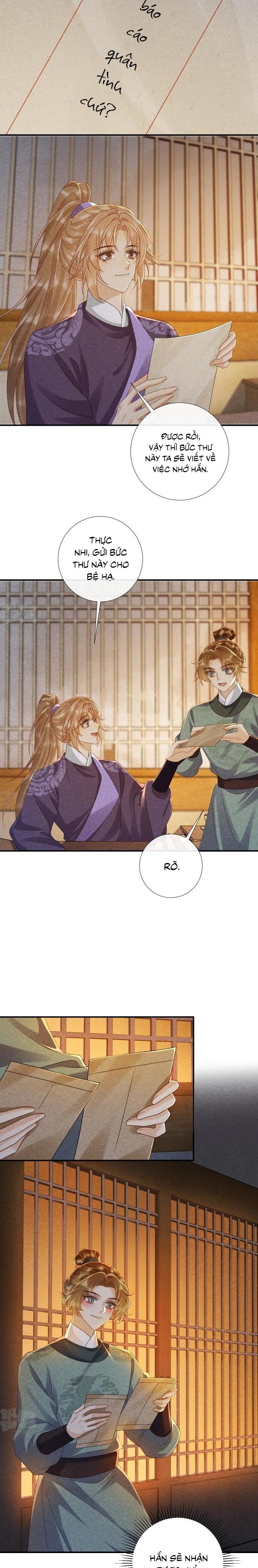 CẠM BẪY CỦA KẺ BIẾN THÁI Chapter 133.23 - Trang 2