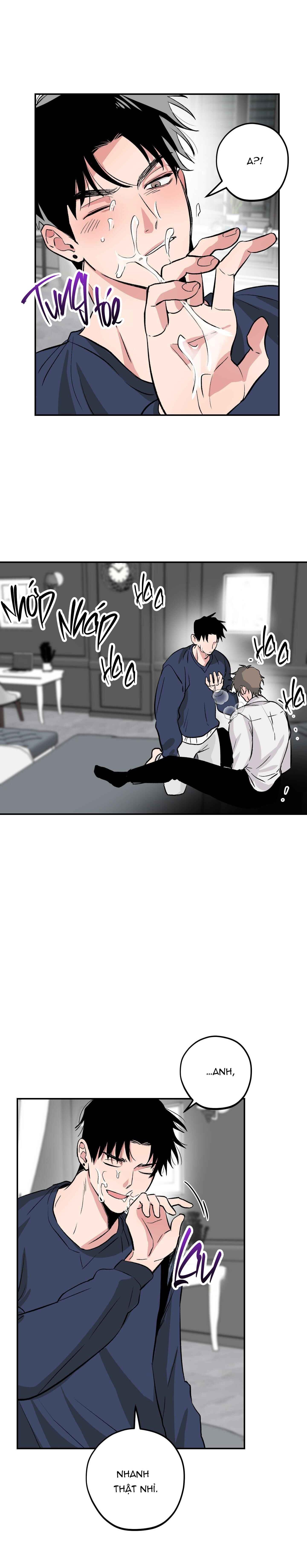 NGHIỆN SEX Chapter 41.2 đẹp trai 2 - Trang 2