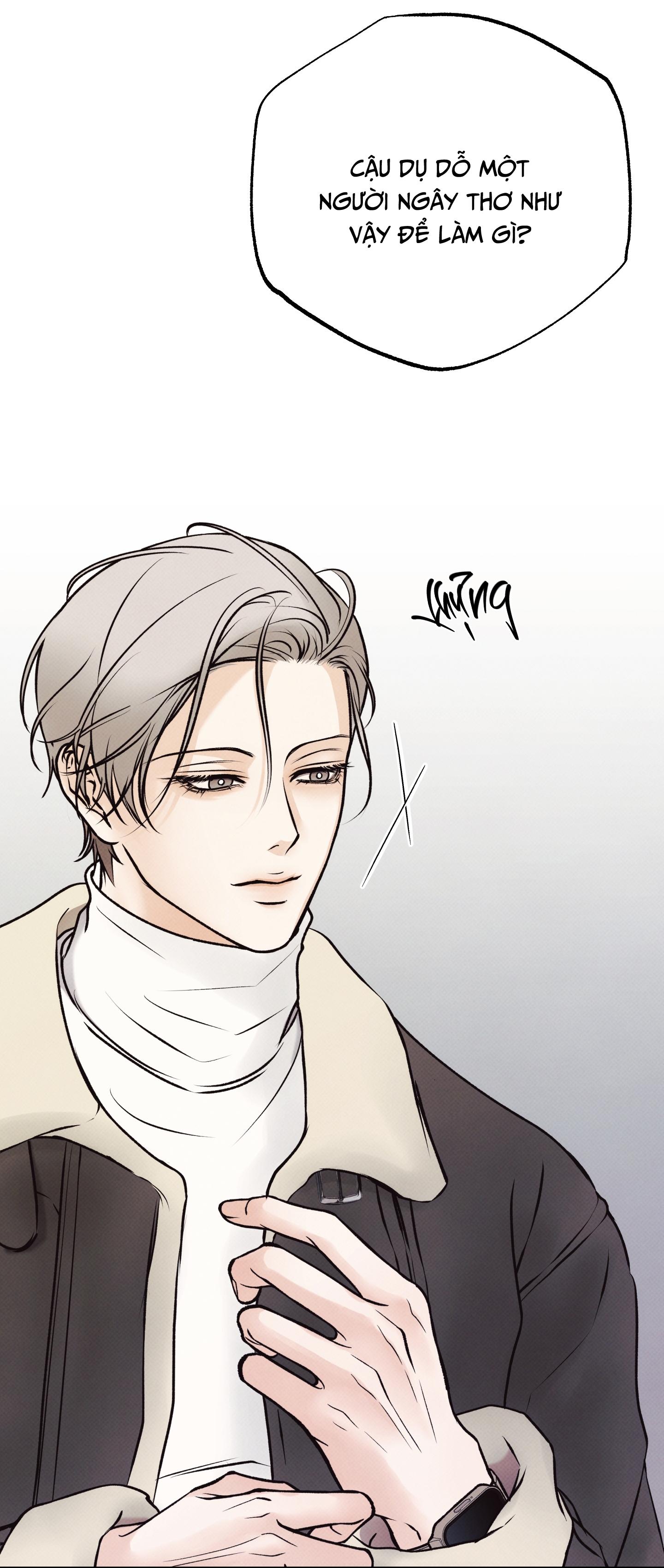 (GĐCV FULL HD) RANH GIỚI CỦA SỰ MÊ HOẶC Chapter 2.1 KHÔNG CHE - Trang 2