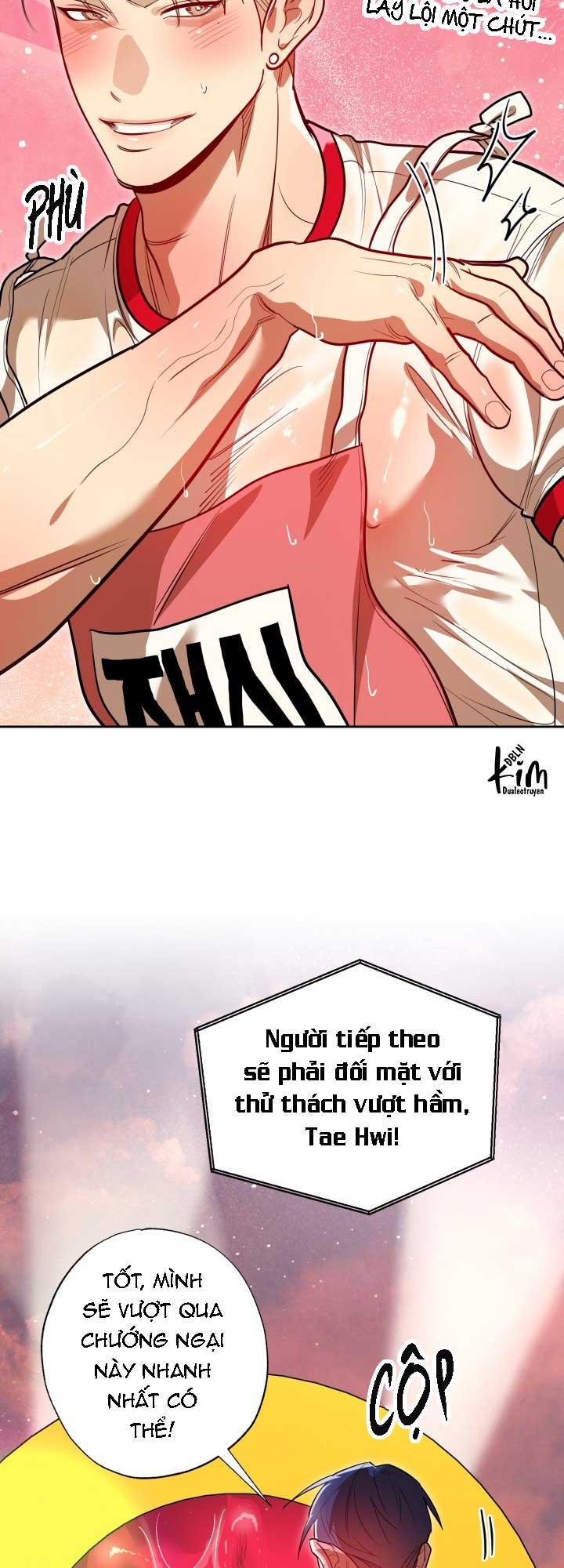 THỬ THÁCH KHIÊU DÂM Chapter 7 - Next Chapter 8
