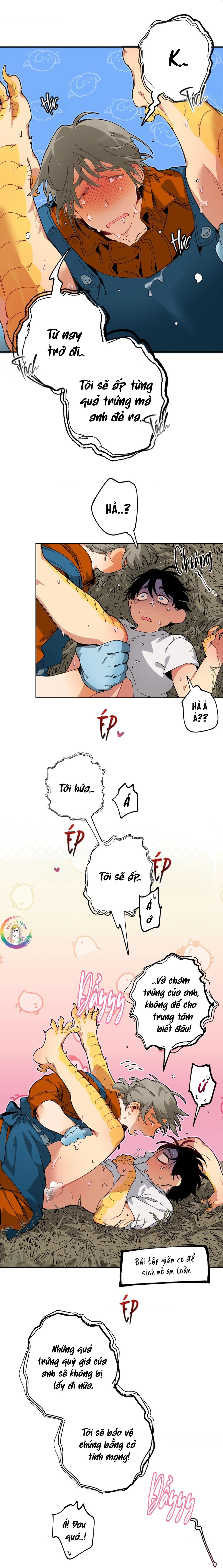Trang Trại Của Mr.A Chapter 10 - Trang 2