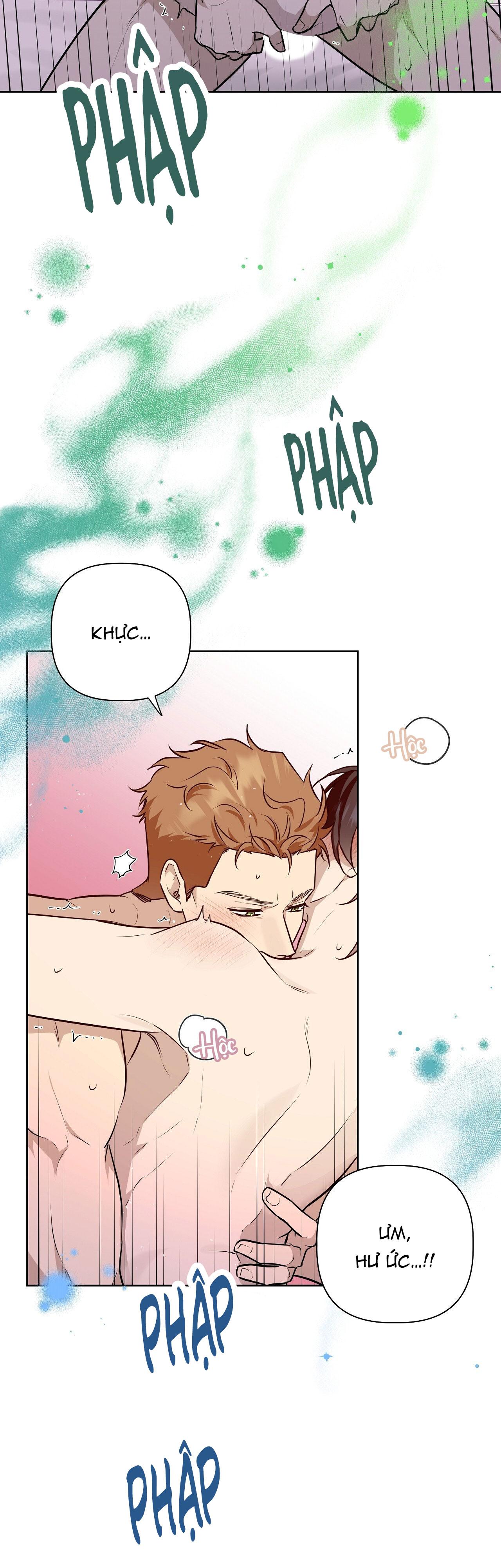 OMEGA HOÀN HẢO CỦA TÔI Chapter 34 - Trang 2