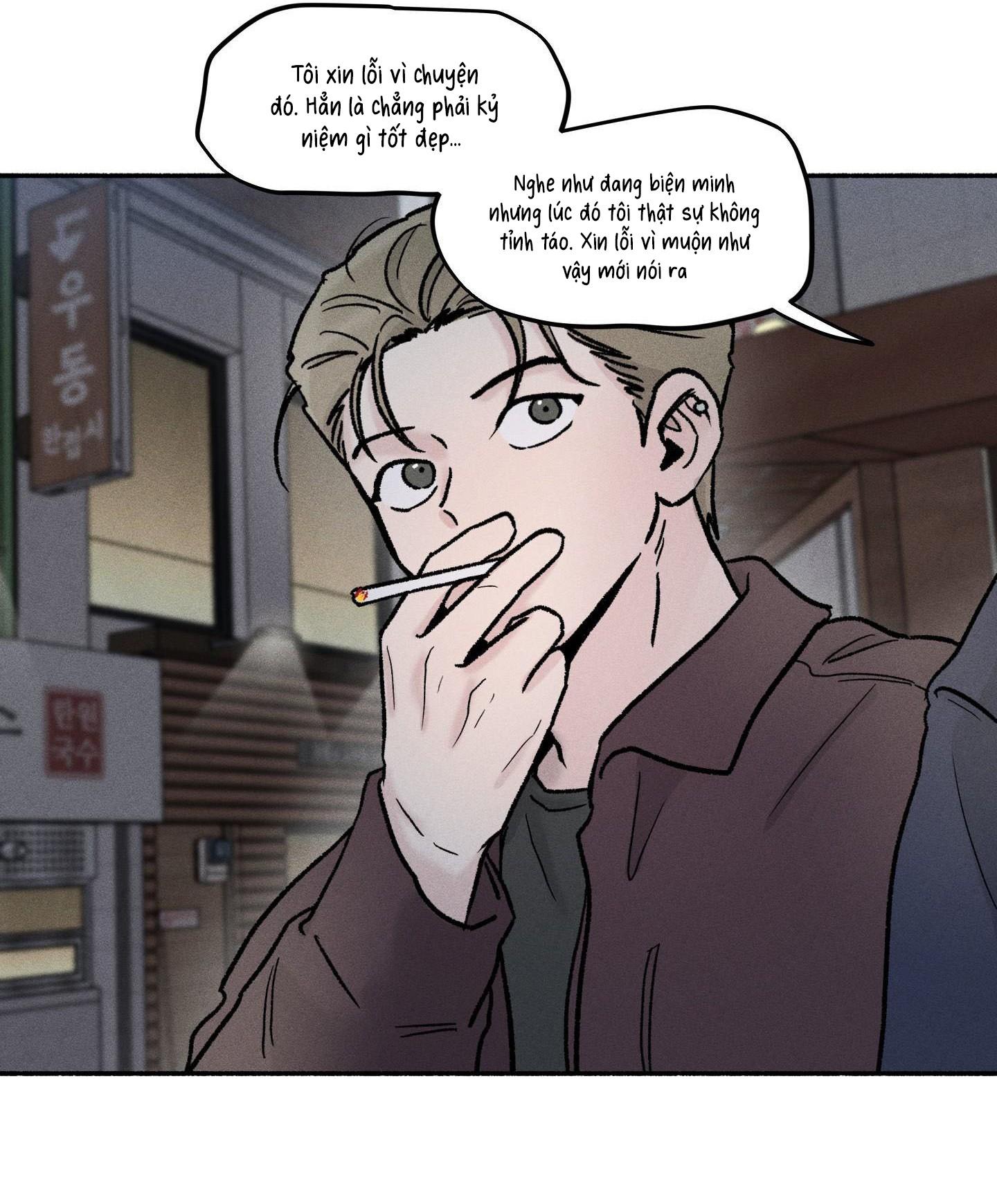 (CBunu) Khi Người Lơ Đãng Chapter 28 - Trang 2