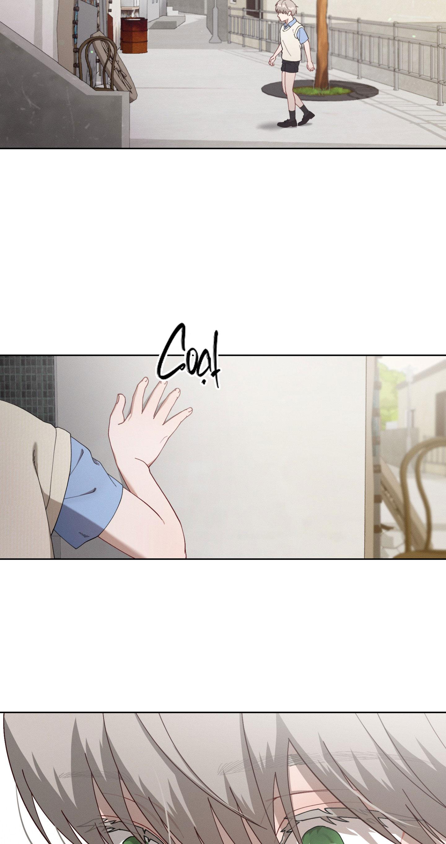 (ABO) CÁCH YÊU THƯƠNG CỤC CƯNG Chapter 4 - Trang 2