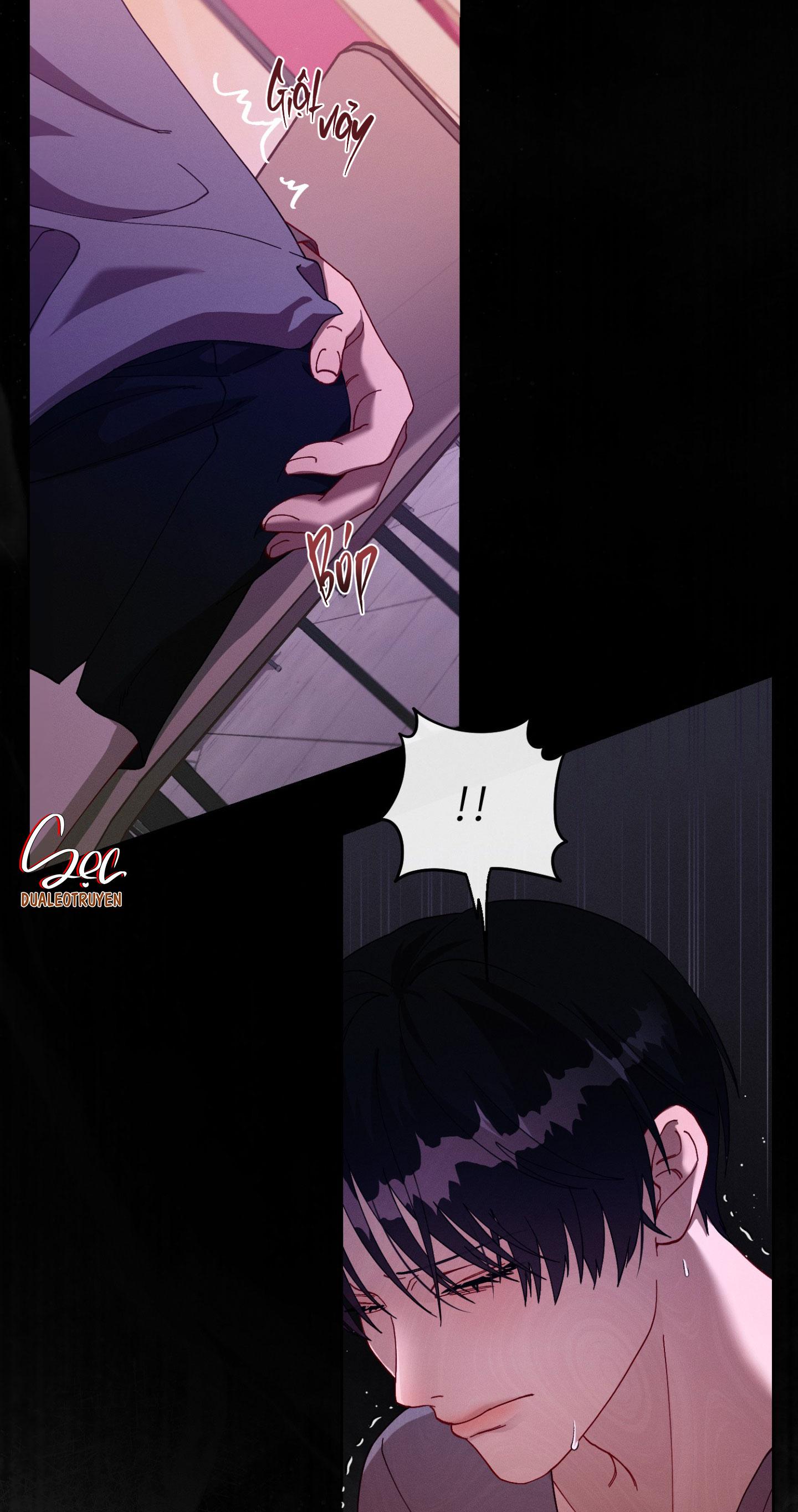 (ABO) CÁCH YÊU THƯƠNG CỤC CƯNG Chapter 3 - Trang 2