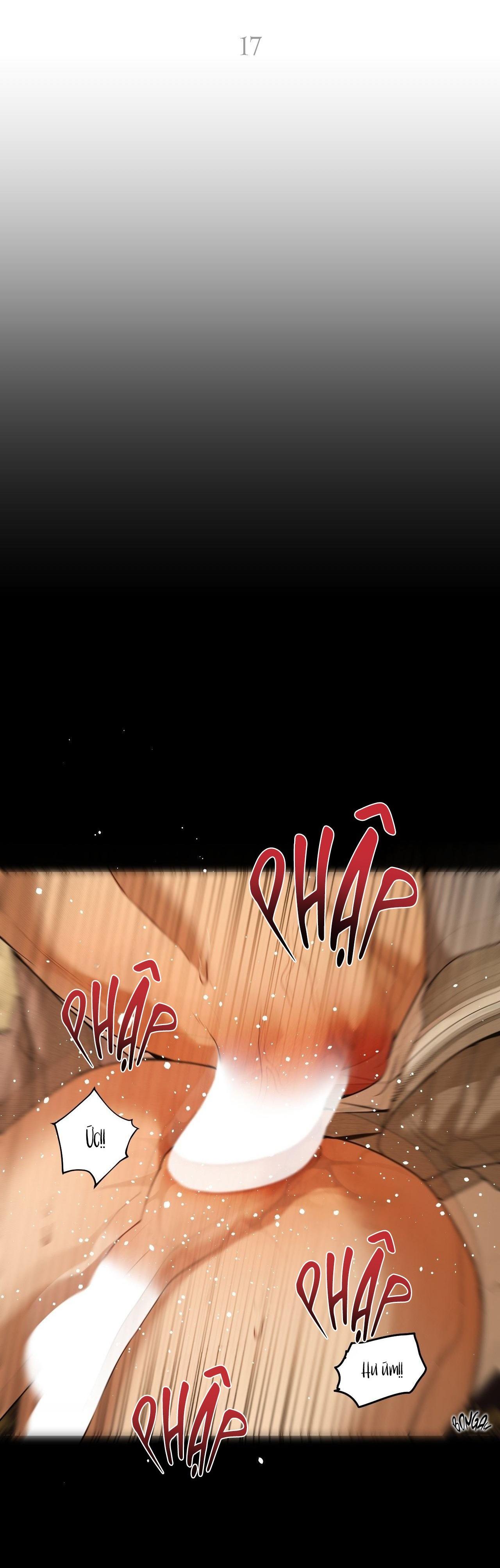 THIẾU NIÊN SÒ: BÙNG CHÁY Chapter 17 18++ - Trang 2