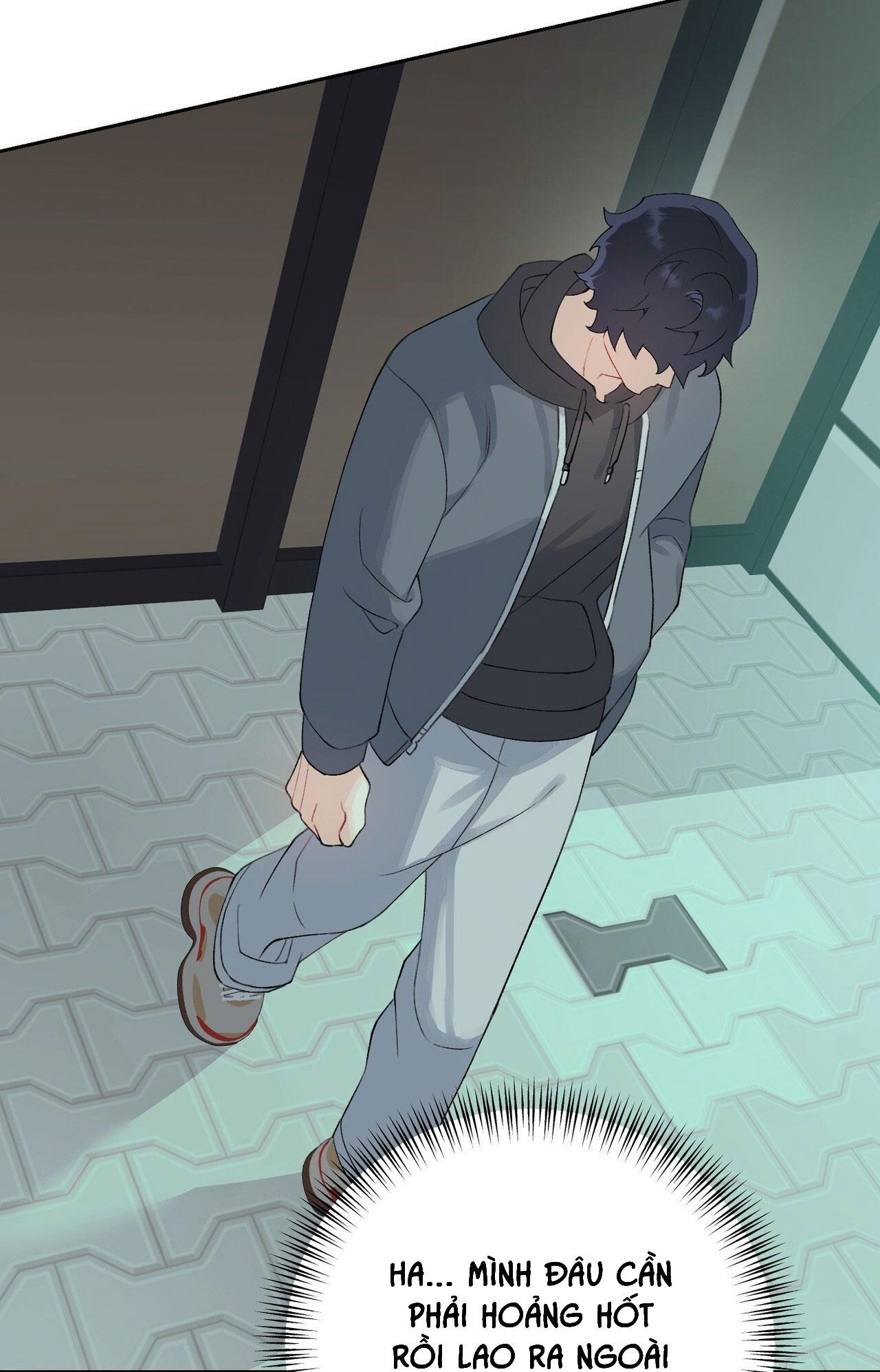 THIÊNG LIÊNG VÀ TÀN NHẪN Chapter 5 - Next Chapter 6