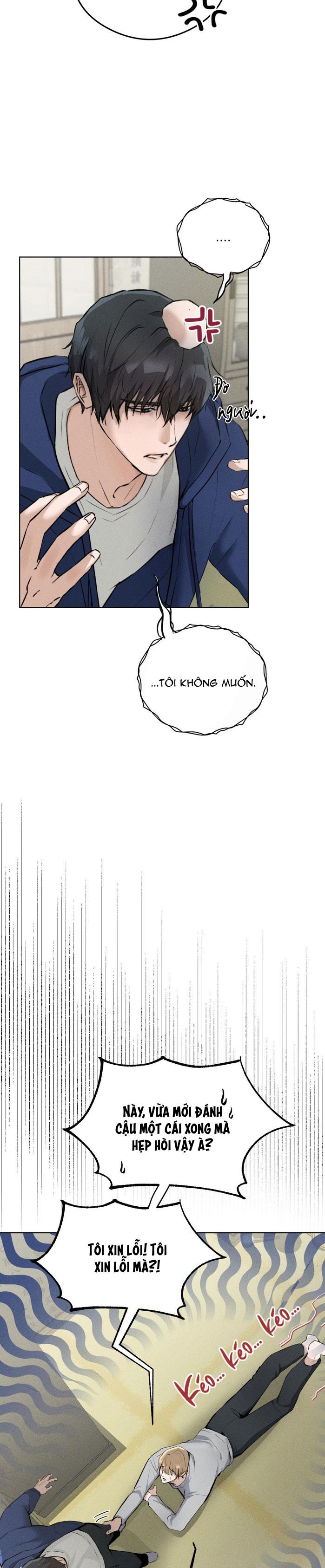 THẦY CÚNG Chapter 2 - Trang 2