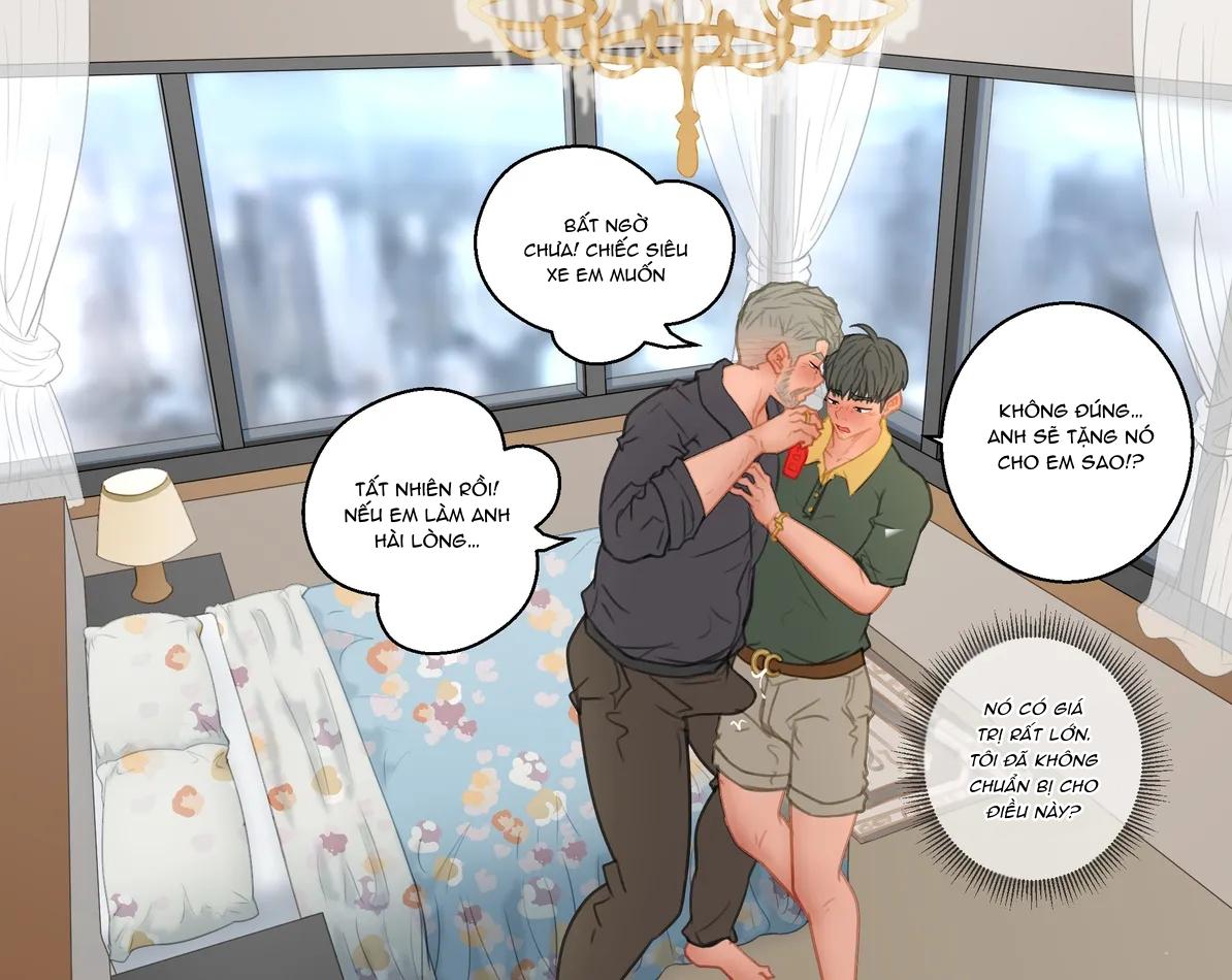 BOYLOVE FULL MÀU Chapter 48 - Trang 2