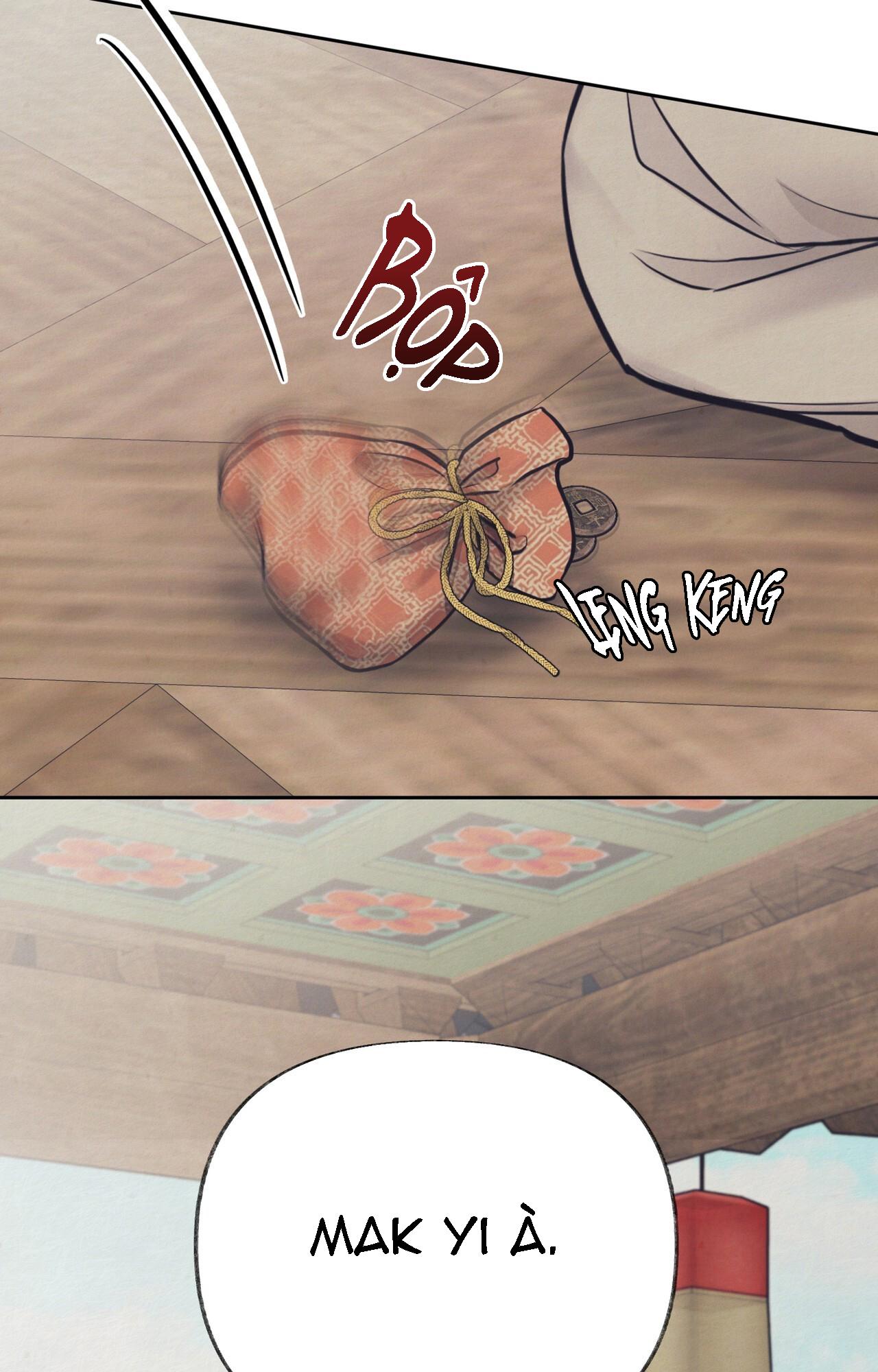 NGHỊCH SÁT Chapter 2 - Trang 2