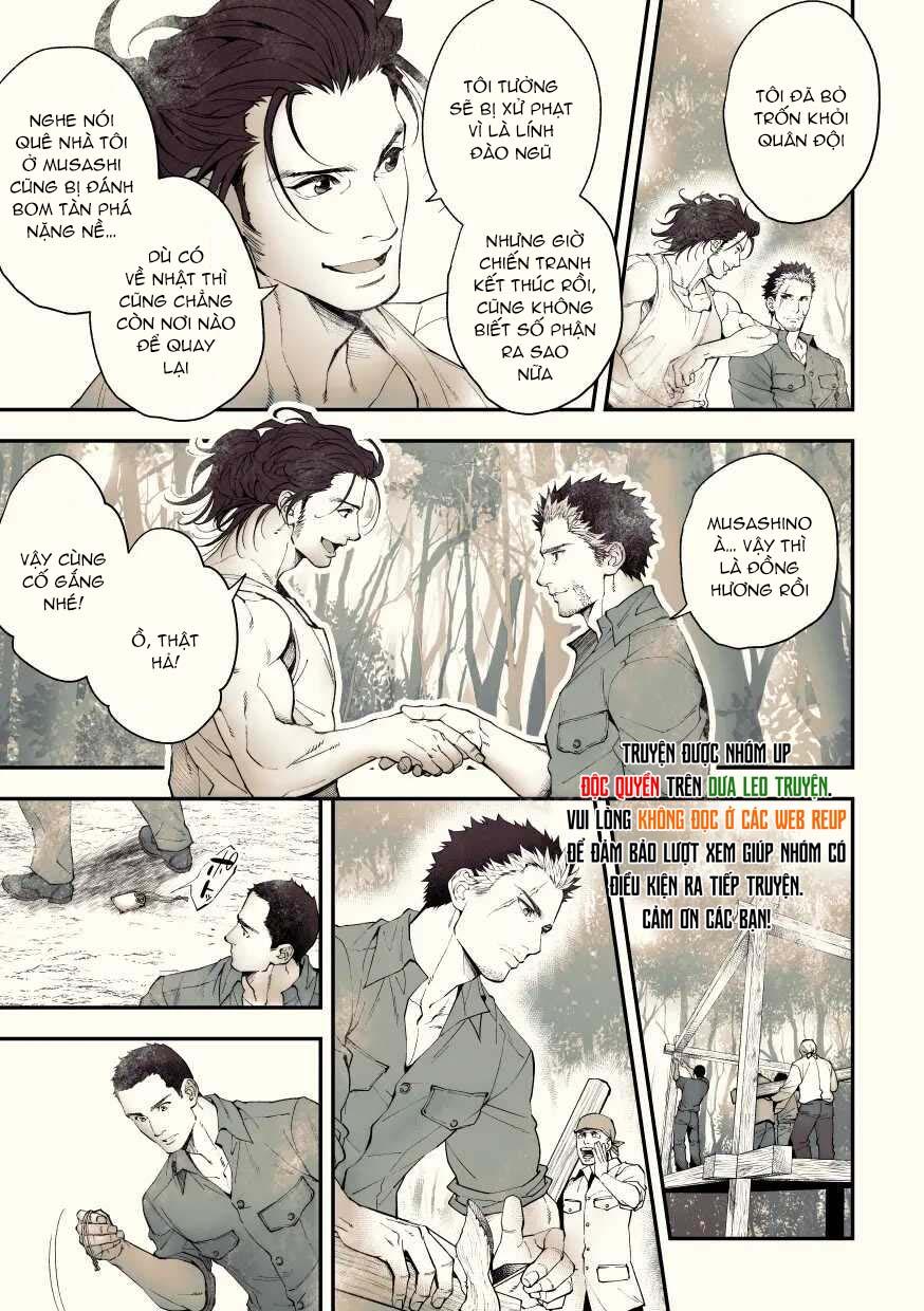 [Vicera] Tuyển tập truyện của Unknown Chapter 3.3 - Trang 2