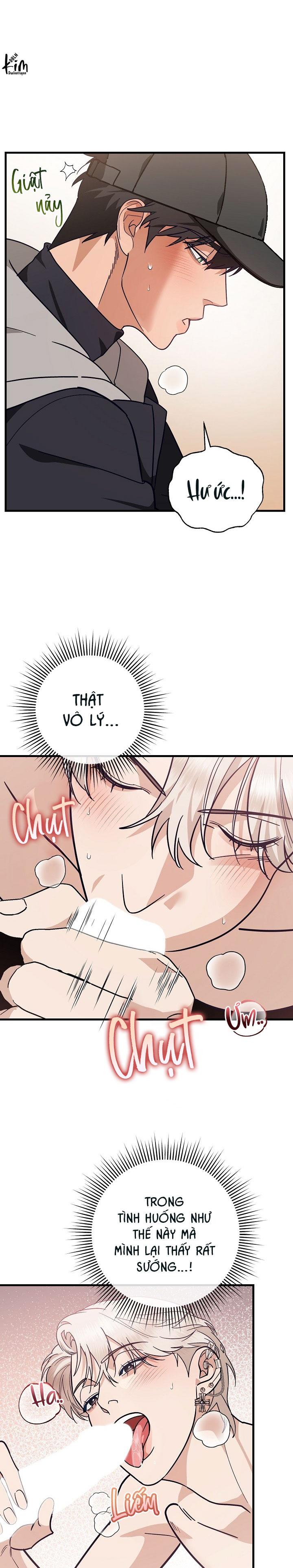 TUYỂN TẬP NHẤT THỤ ĐA CÔNG CỦA NHÀ KIM Chapter 47.4 threepiecelove4 - Trang 2