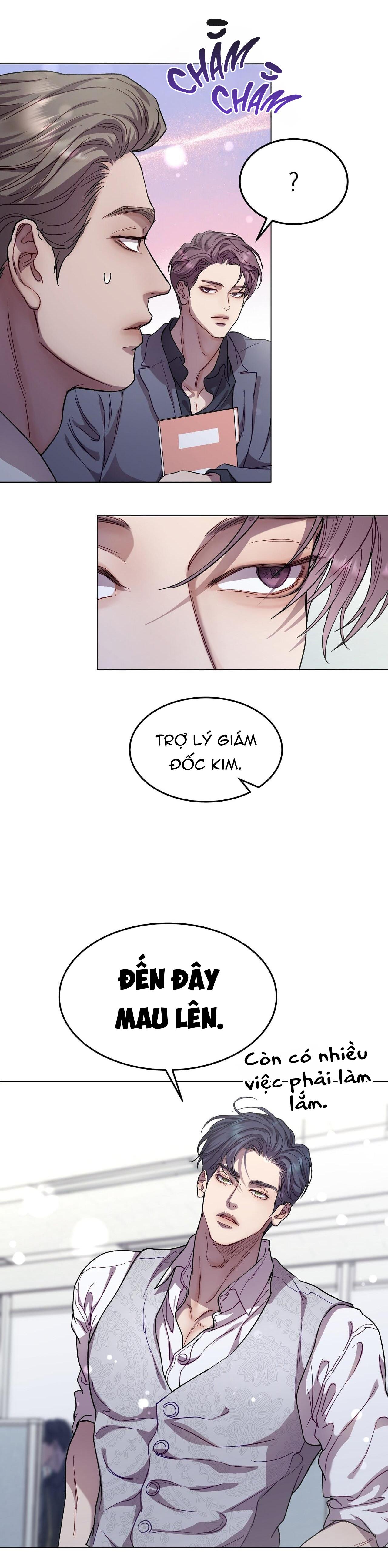 (END) Vị Kỷ Chapter 90 Ngoại truyện 5 - Next Chapter 91 Ngoại truyện 6