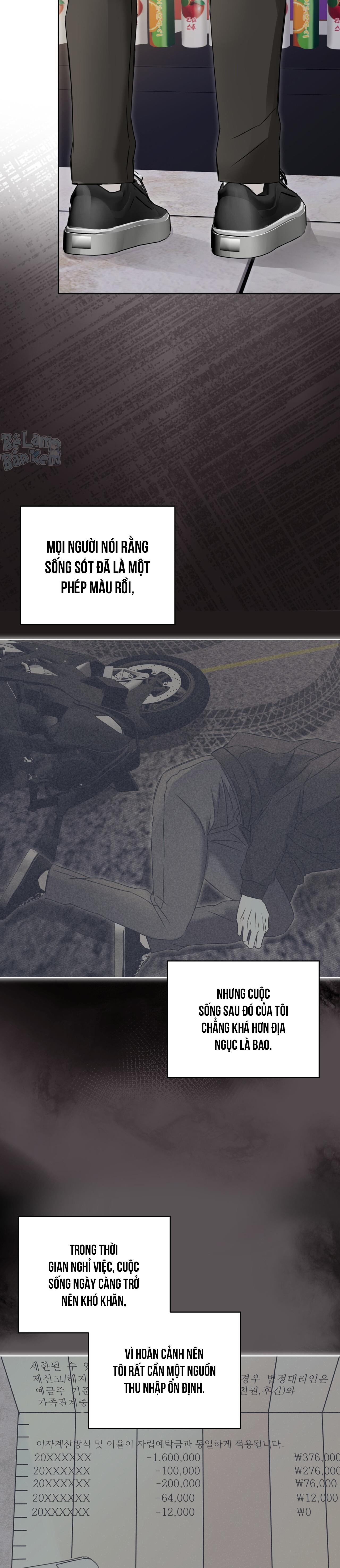 CHEAT DAY Chapter 1 - Next Chapter 2