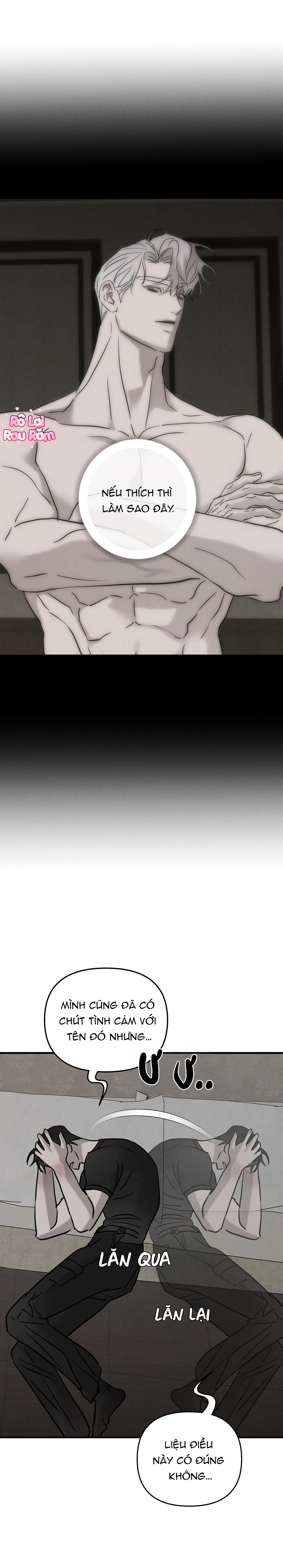 (RÔLAI) Pieta Chapter 27 END SS1 - Trang 2