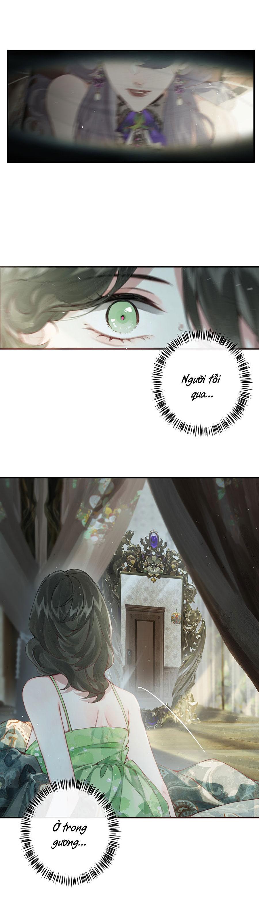 Trộm Hương Chapter 4 - Trang 2