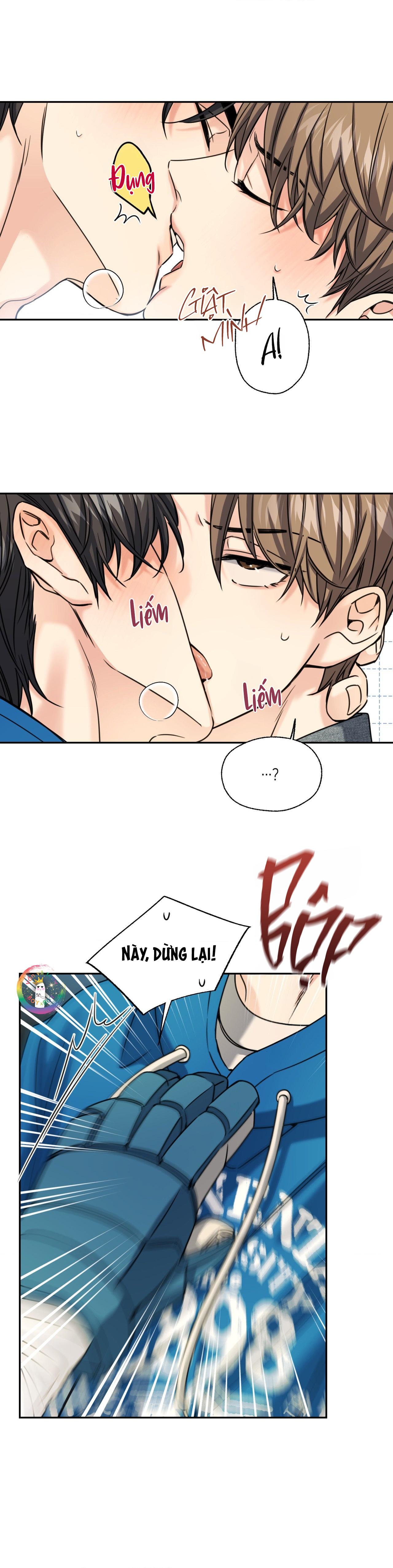 ✯Đường Cong Tan Chảy✯ Chapter 20 - Next Chapter 21