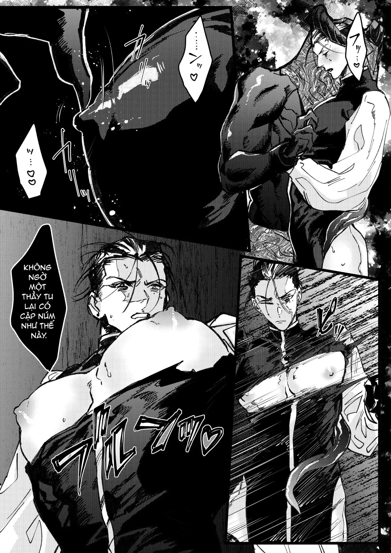 ONESHOT CHỊCH Chapter 307 - Trang 2