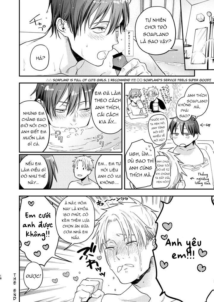 ONESHOT COI LÀ NỨNG Chapter 287 - Trang 2