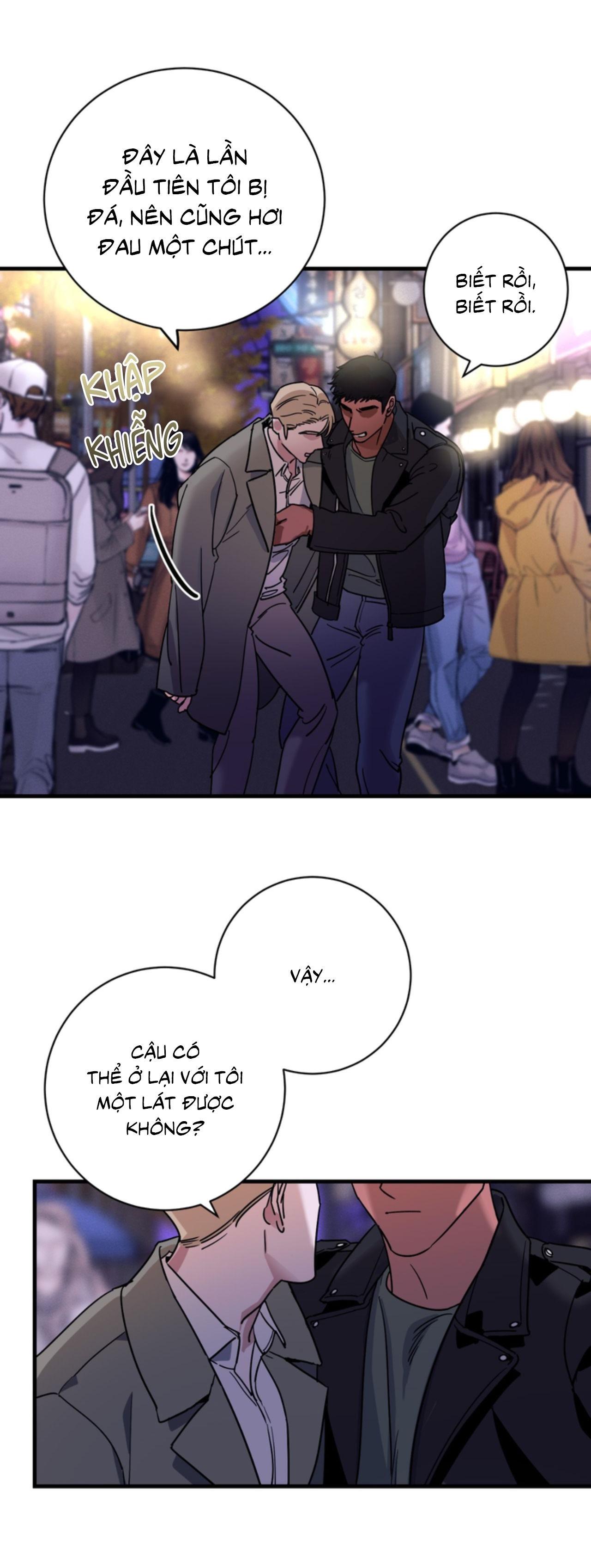 Friends With Benefits Chapter 1 - Trang 2