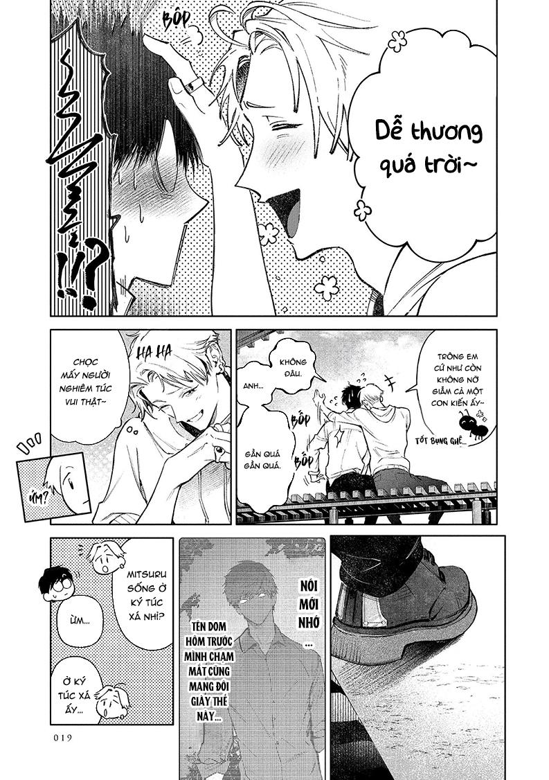 Cho Đến Khi Em Trở Thành Dom Chapter 1 H - Trang 2