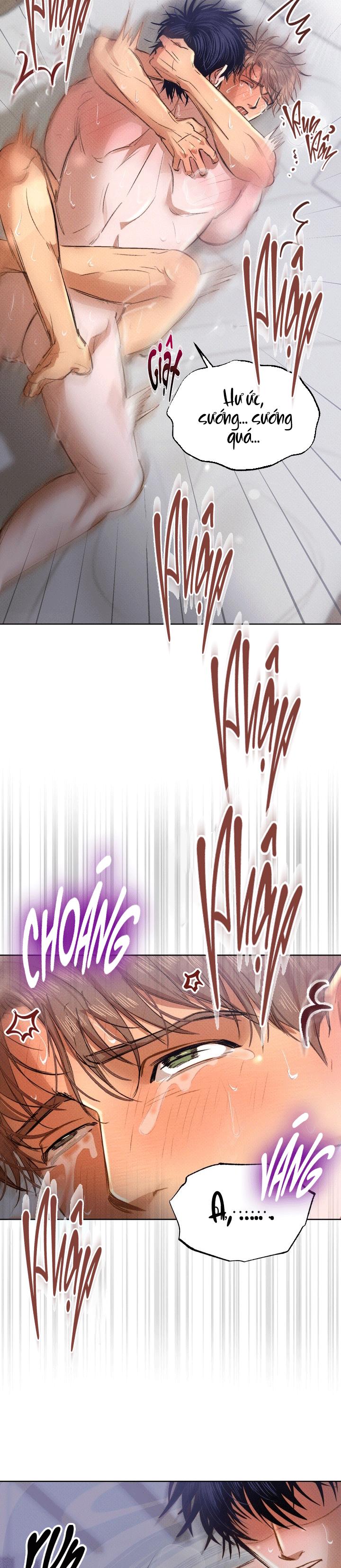 TUYỂN TẬP NGỰC BỰ, CUNG KHỦ CỦA NHÀ KIM Chapter 181.5 ôm anh 5 - Trang 2