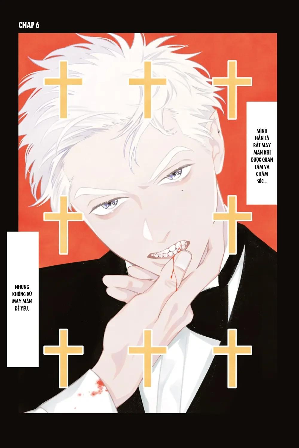 Răng Nanh Chapter 6 - Trang 3