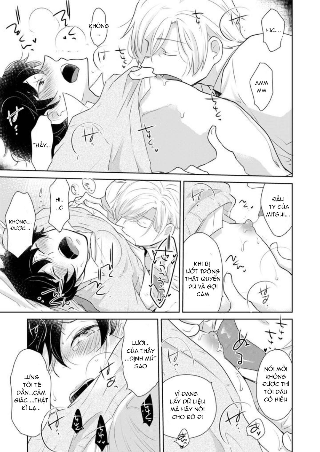 Tuyển tập truyện doujinshi Chapter 273.2 - Trang 2