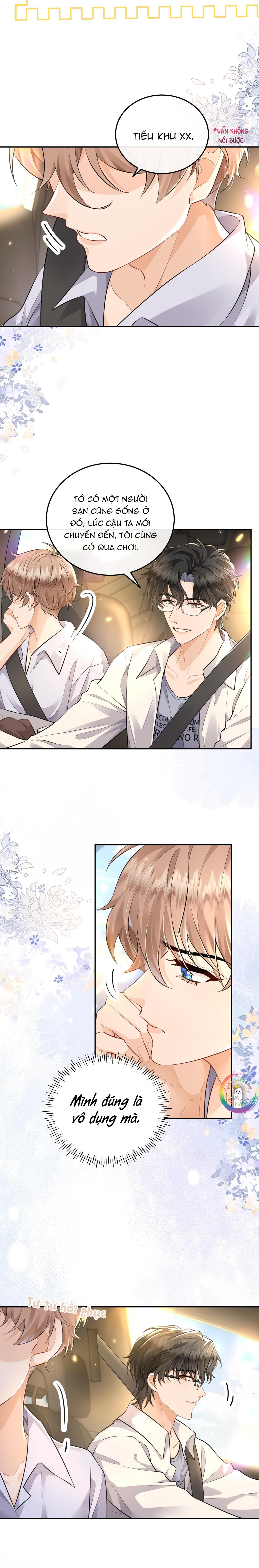 Dáng Vẻ Anh Thích Em Đều Có (END) Chapter 3 - Trang 2