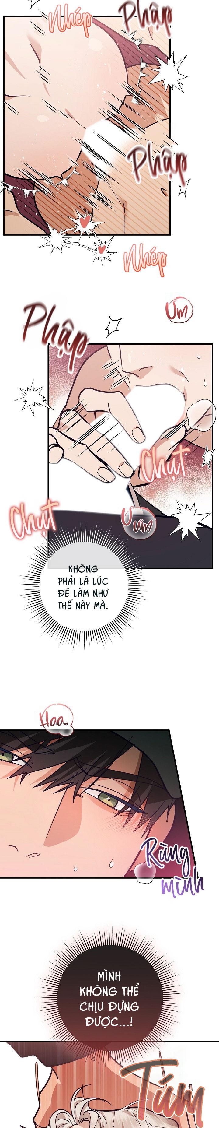 TUYỂN TẬP NHẤT THỤ ĐA CÔNG CỦA NHÀ KIM Chapter 47.4 threepiecelove4 - Trang 2