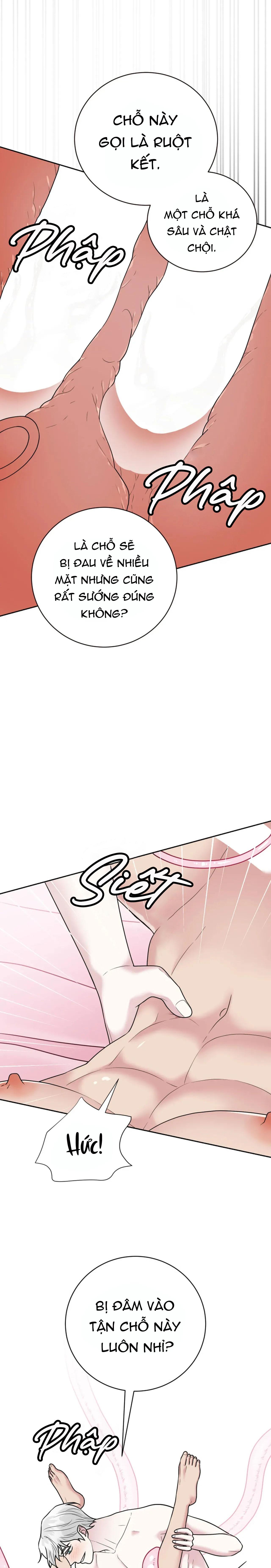 TUYỂN TẬP ABO - MANG THAI NGẮN CỦA NHÀ SẸC Chapter 67.7 omega 7 - Trang 2