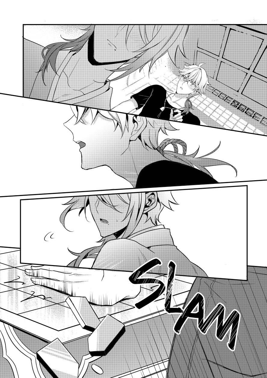 Tổng Hợp Oneshot Genshin Impact Chapter 77 ThomaTo - Trang 2